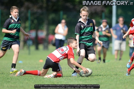 2015-06-07 Settimo Milanese 0496 Rugby Lyons U12-ASRugby Milano - Andrea Fornasetti